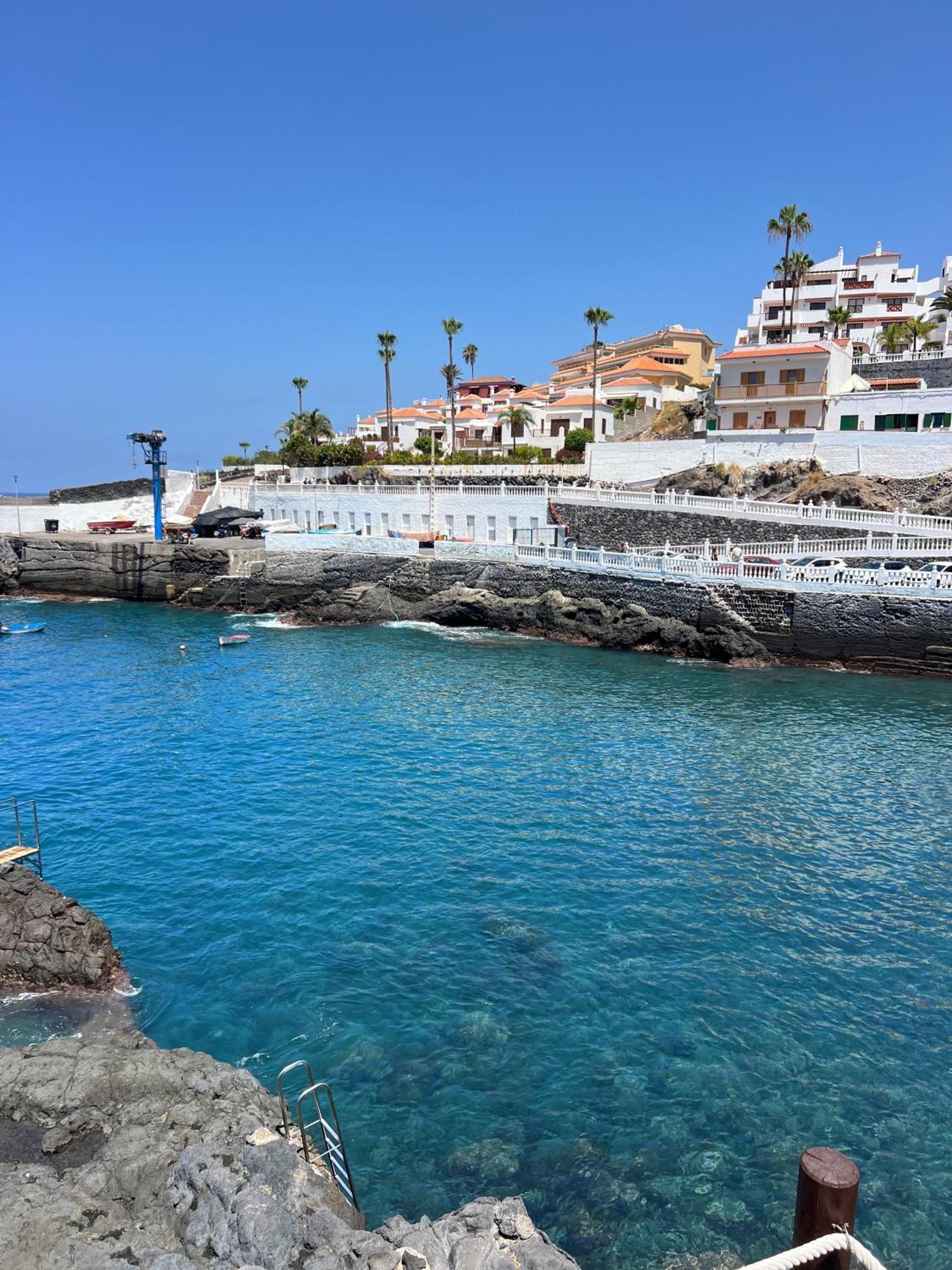 Appartement Playa Chica Luxury Puerto de Santiago (Tenerife)